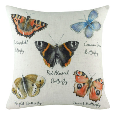 Square Throw Cushion
