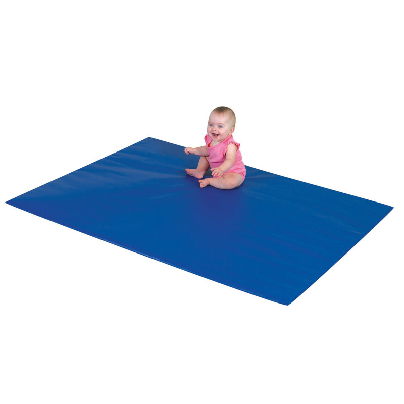Mat primaire bleu