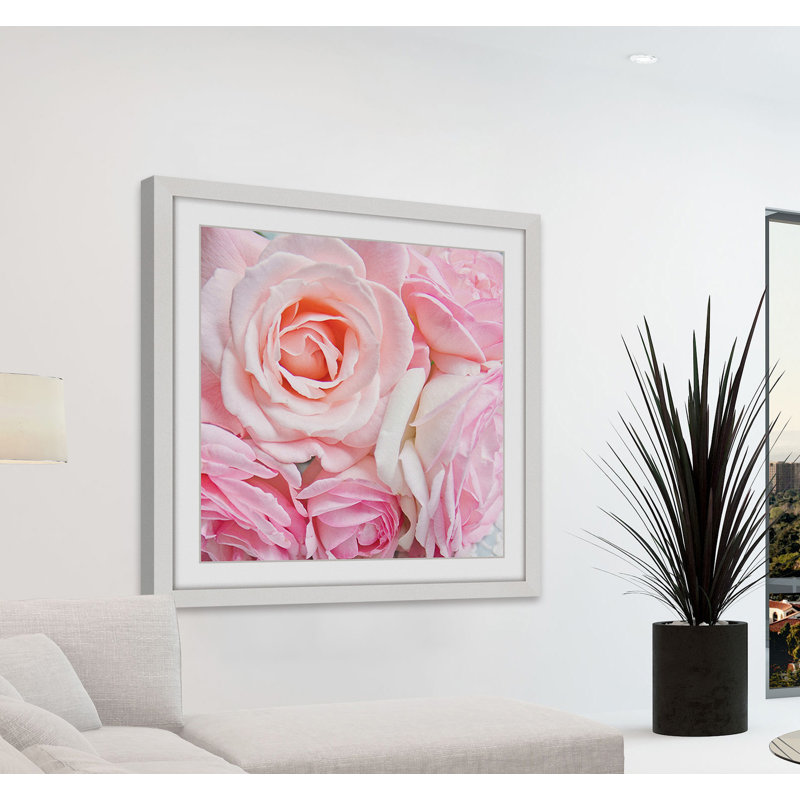 Sylvia Cook - Single Picture Frame Print, 41cm H x 41cm W x 3.81cm D