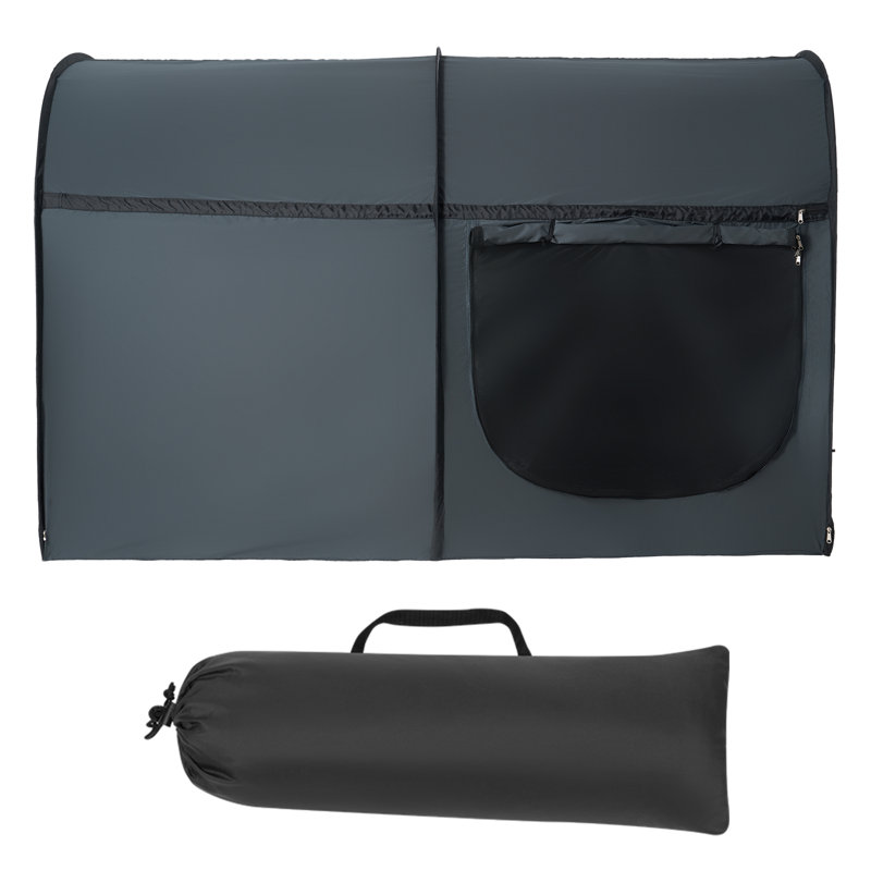 Tent, 15.2cm H x 61cm W x 15.2cm D