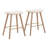Upholstered Counter Stool
