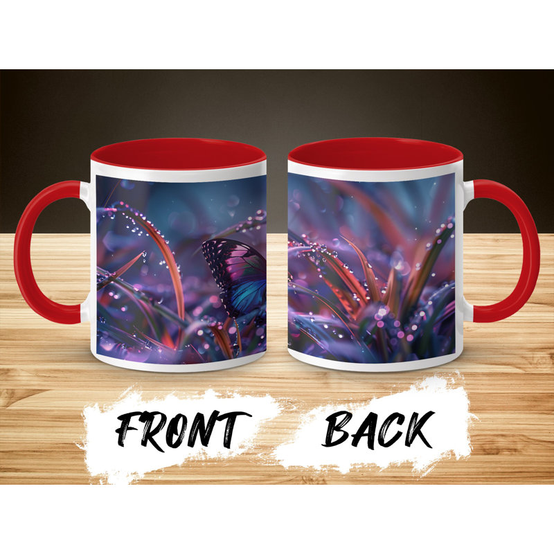 Ceramic Coffee Mug