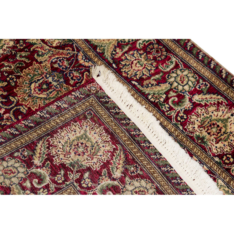 Wool Oriental Area Rug