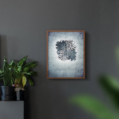 William Morris Framed Print XXXI