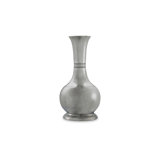 Sliver 7.1" Pewter Table Vase