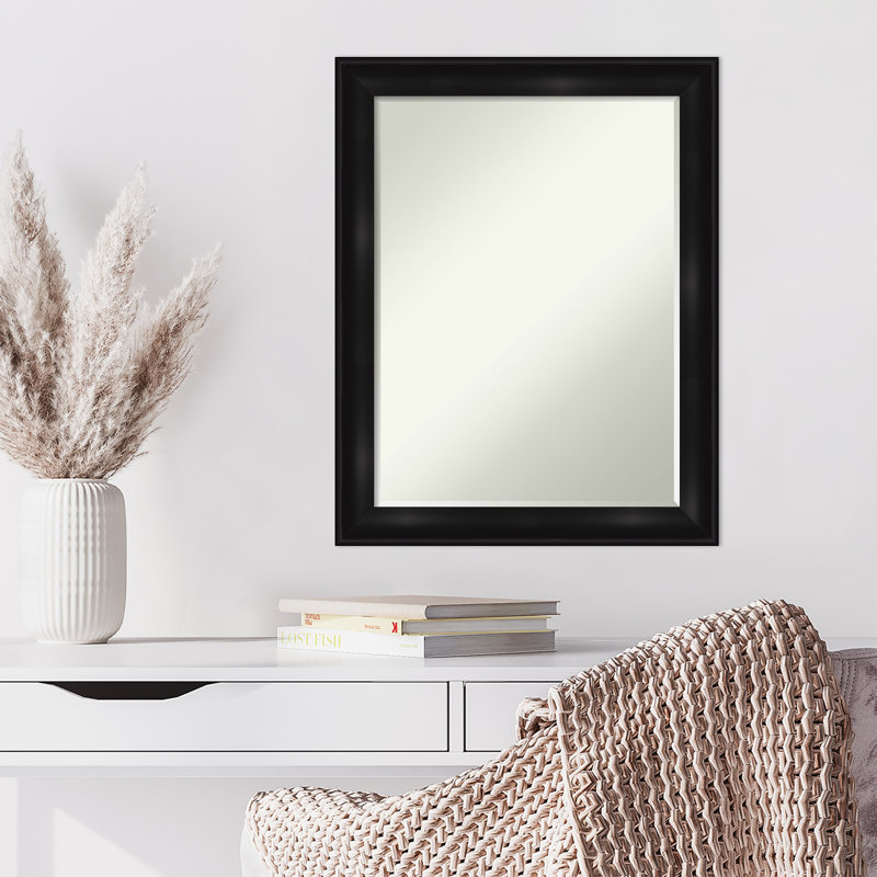 Cardillo Flat Wall Mirror