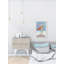 Surfboard And A Tree - Single Picture Frame Painting-1479057987