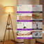 Lampe trépied DEL 63 po Jodanna-795432114