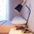 Dimmable Table Lamp With Usb And Touch Control-433185636