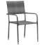 Jarrad 6 - Person Patio Dining Set with Rectangular Table-2142539449-2127852516