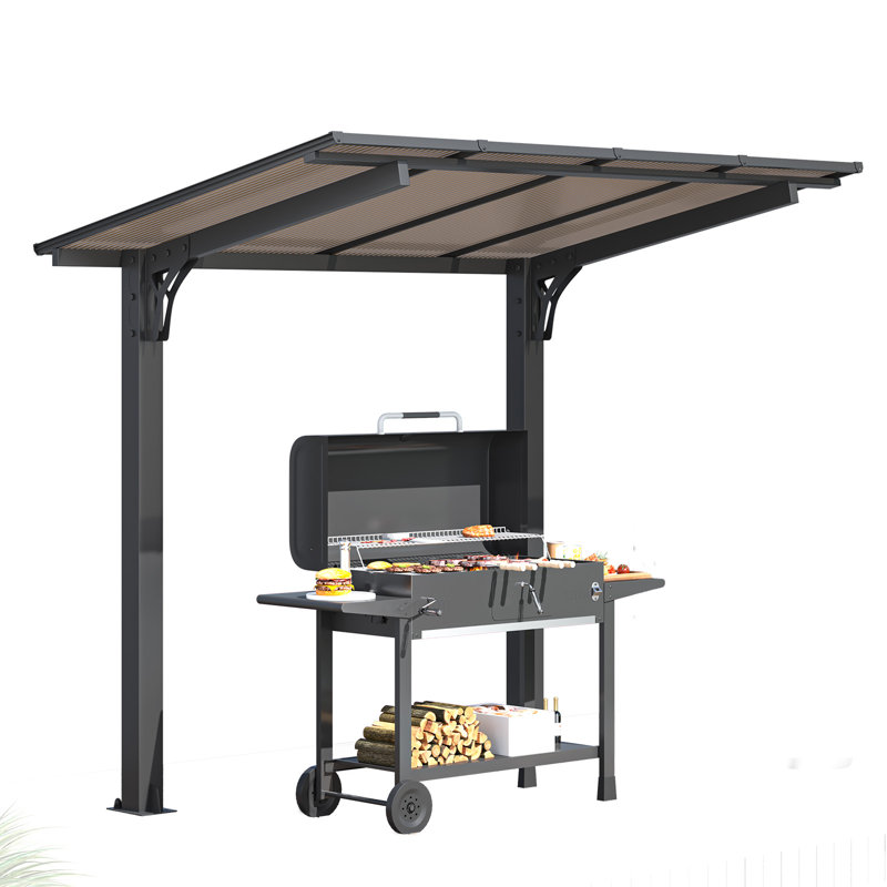 Hardtop Gazebo, 1.5 m x 2.5 m