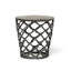 Lattice End Table-1200582555