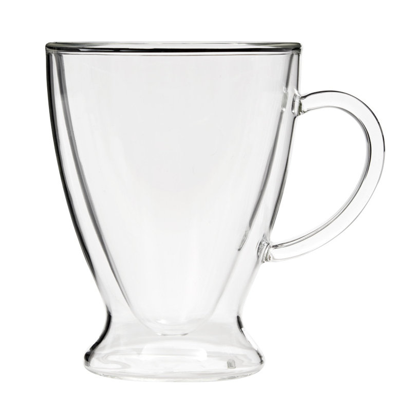 Sinclair Glass Irish Coffee Mug