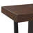 Amarapal Solid Wood Two Tone Bench-1698531419
