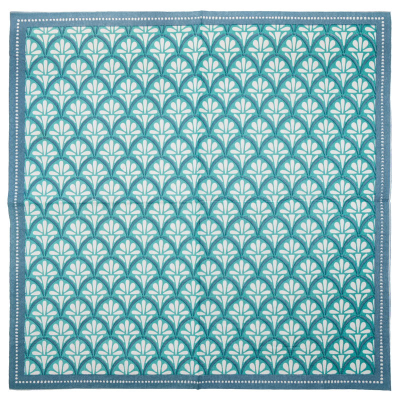 Serviette de table en papier de déjeuner (F24)