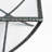 Mathis Modern Hammered Metal Side Table-124258180