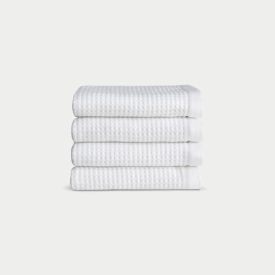 Waffle Washcloths