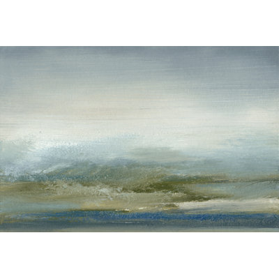 Sea II - Wrapped Canvas Art Print