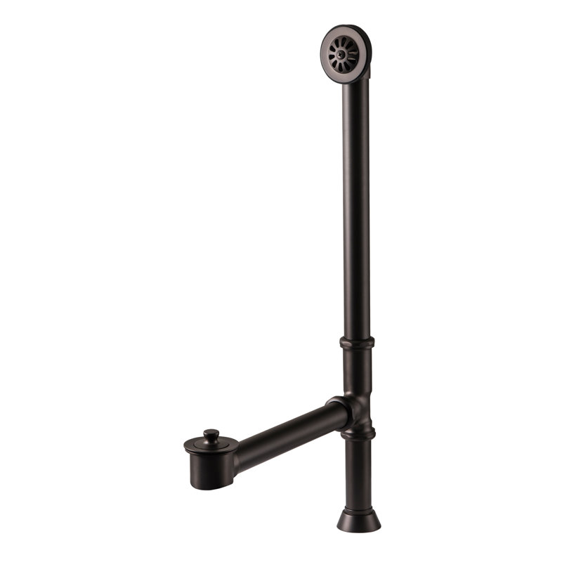 Aviston 1.5'' W Leg Yes, Oil Rubbed Bronze