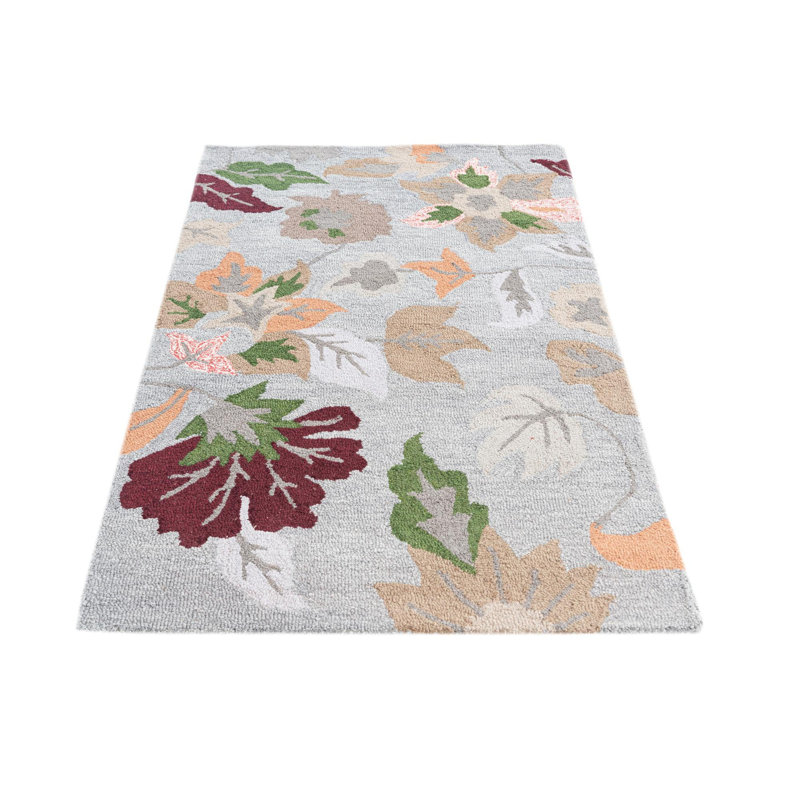 Noell Gray Rug