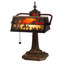 Lampe de banquier 15,5 po Camel Mission