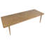 Maxwell Solid Oak Dining Table-1973735584