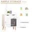 Ramsel 60cm Sideboard-687943049