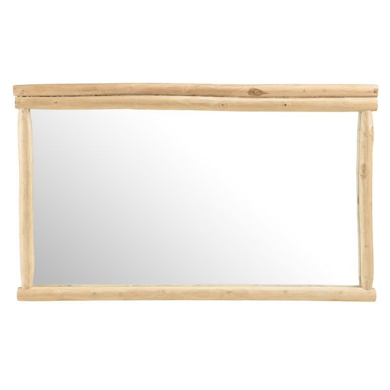 Cafferkey Solid Wood Mirror