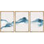 " Abstract Mountain Canvas Prints Home Artwork Decoration Living Room Bedroom " 3 - Pieces-98697055-98697056