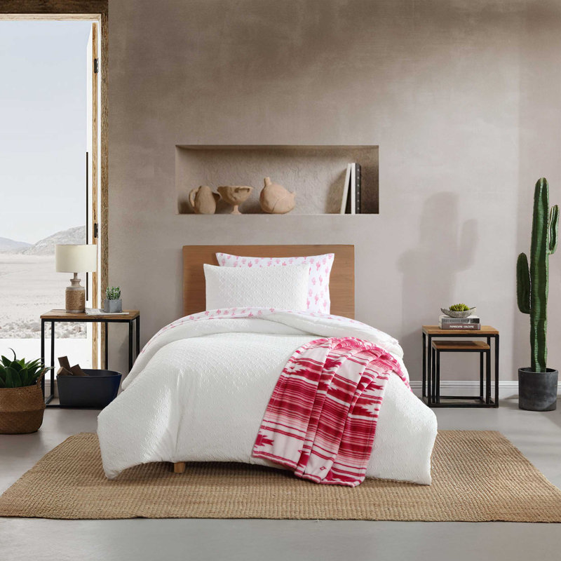 Ensemble d'édredon Wrangler Sedona, Édredon simple