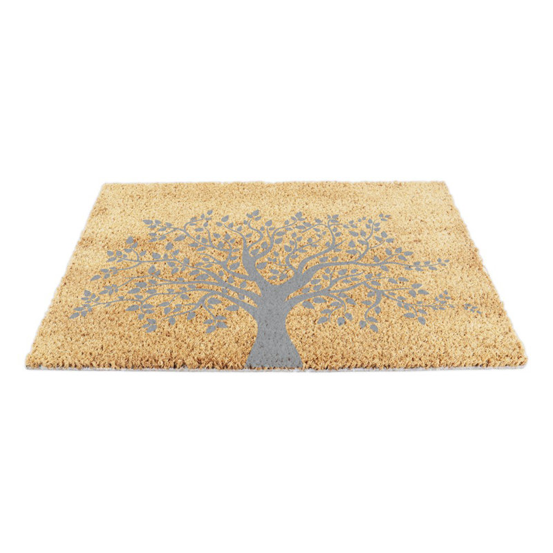 Christa Non-Slip Outdoor Doormat