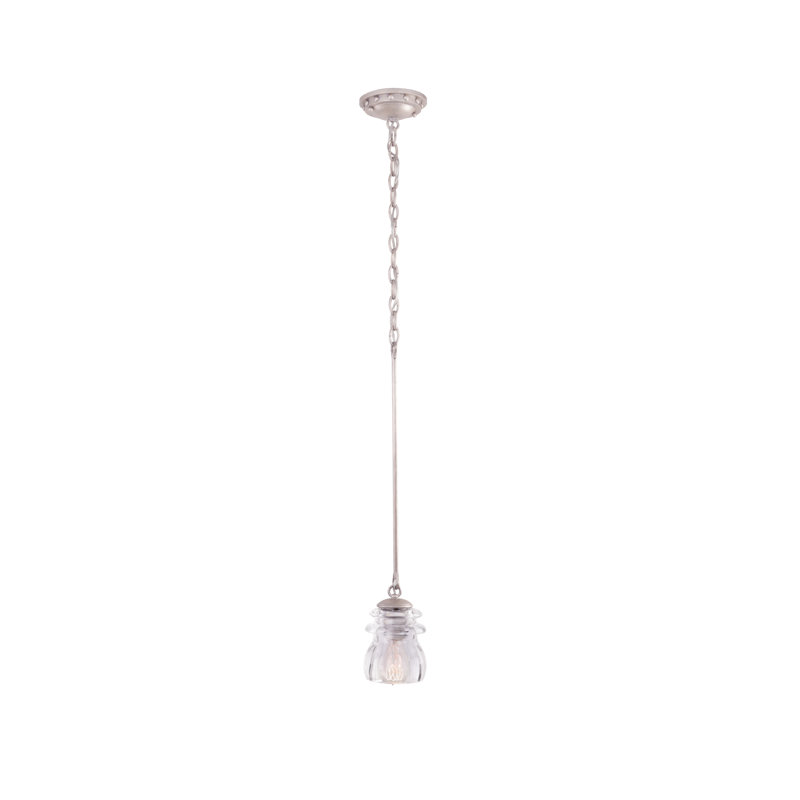 Luminaire suspendu en perle Brierfield 1 LT Kalco