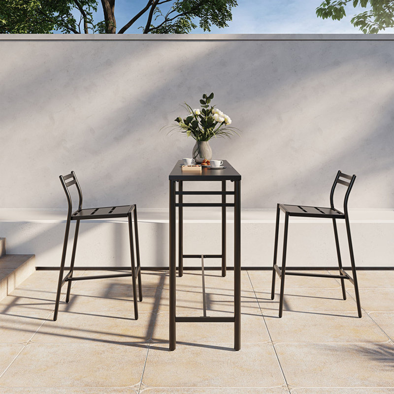 Metal Bar Set