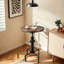 Table bistro industrielle 32,28 à 36,22 po-1969982026