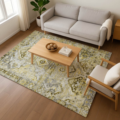Tapis de qualité supérieure lavable à la machine Slesnick AMF1664 Global