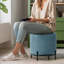 Tabouret d'appoint et repose-pieds 18 po Daryla-528914402