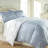 Winter Brush Reversible Comforter Set-242237069-242237071