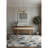 Rug Branch Eldin 5' x 8' (5'3" x 7'7") Blue/Beige Geometric Indoor Area Rug, Contemporary, Low Pile, Stain-Resistant Carpet - Living Room, Bedroom, Dining Room, and Kitchen-1839765951