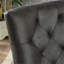 2 Slate Dining Chairs - Modern Look, Ergonomic, Back (2) Microfiber