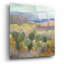  «High Desert 2» par Julia Purinton, art mural en verre acrylique, 12 po x 12 po-806570751