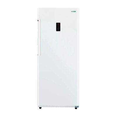 Conserv 17cf Upright Freezer Convertible Ref Garage Ready E-Star 28in Wide 110V