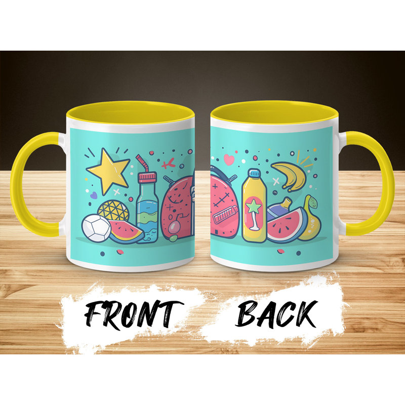 Ceramic Coffee Mug