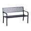 Banc de jardin extérieur Outsunny