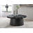 Kyen Solid Wood Top Single Coffee Table