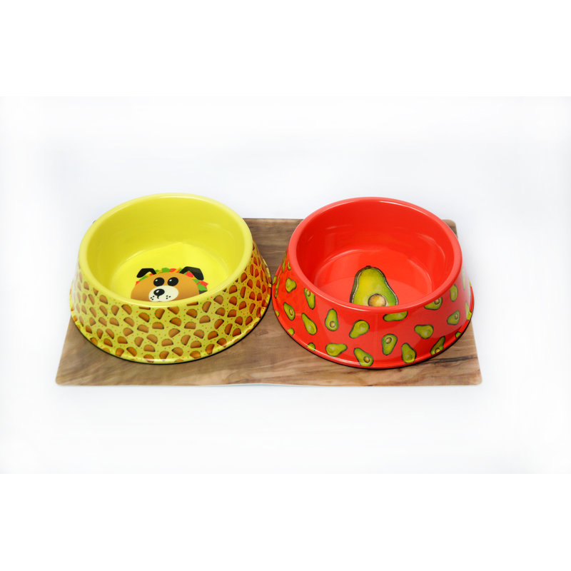 Mona Anti-Skid Pet Bowl