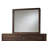 Wood Wall Mirror