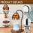 Candle Heater Light
