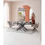 Thinktank swivel chair in beige-100033608
