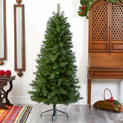 Easy Set-Up 72' Christmas Tree