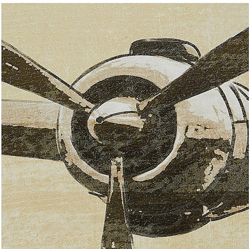 Triptych 3-piece Canvas Wall Art Set